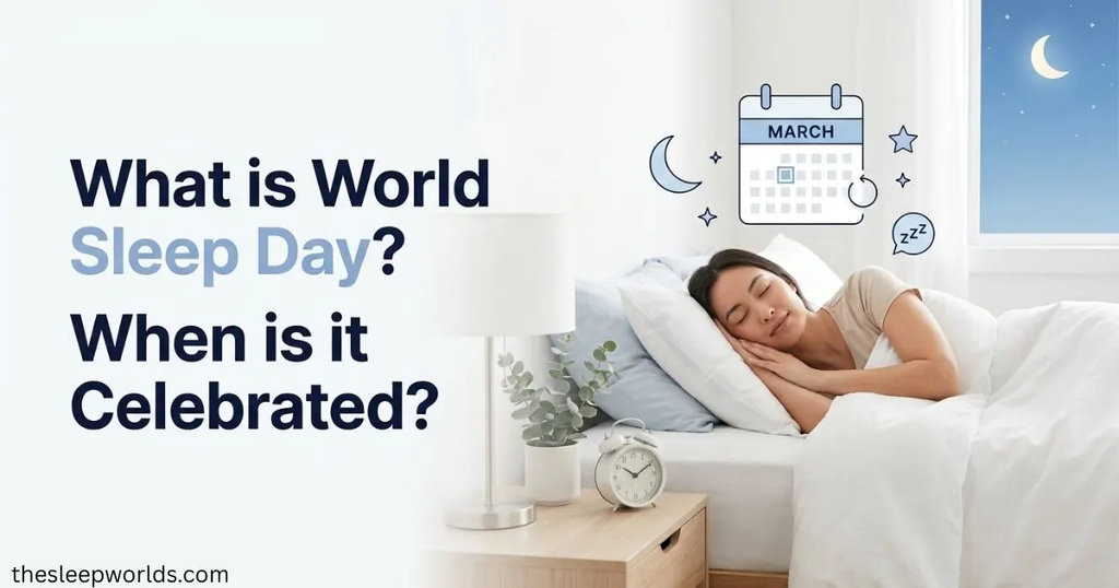 What is World Sleep Day and When is it Celebrated?