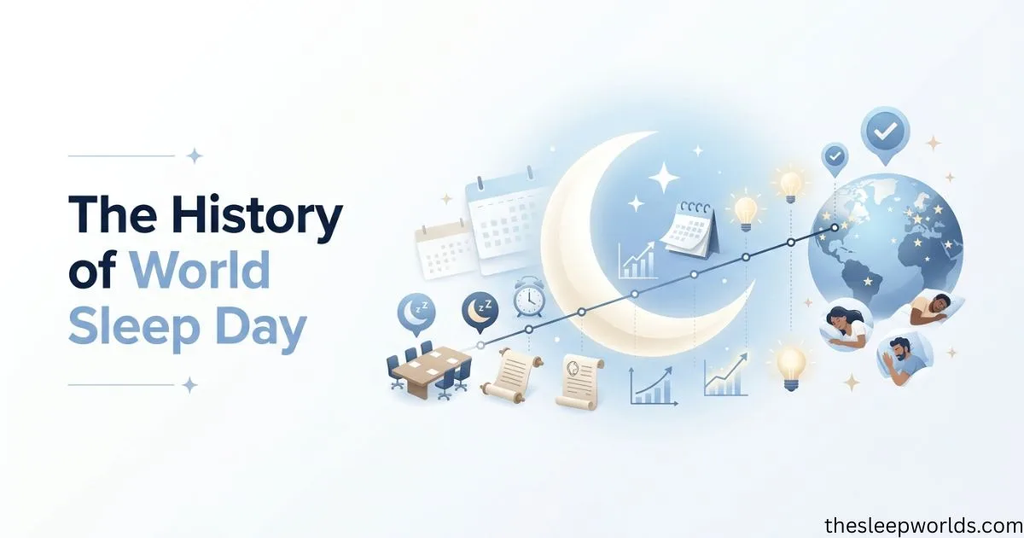 World Sleep Day: The History of World Sleep Day