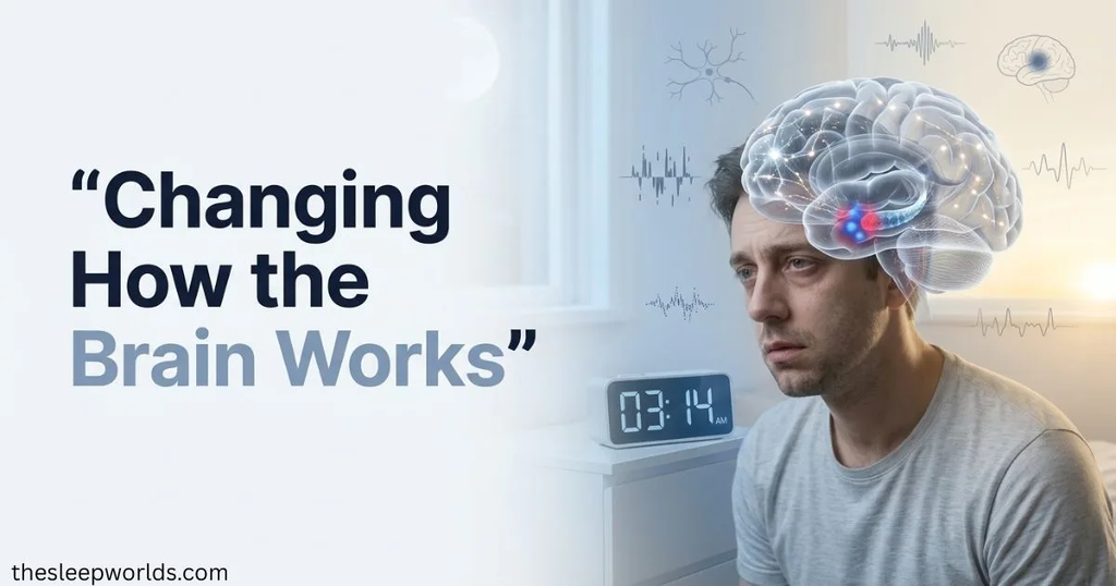 World Record No Sleep: Changing How The Brain Works