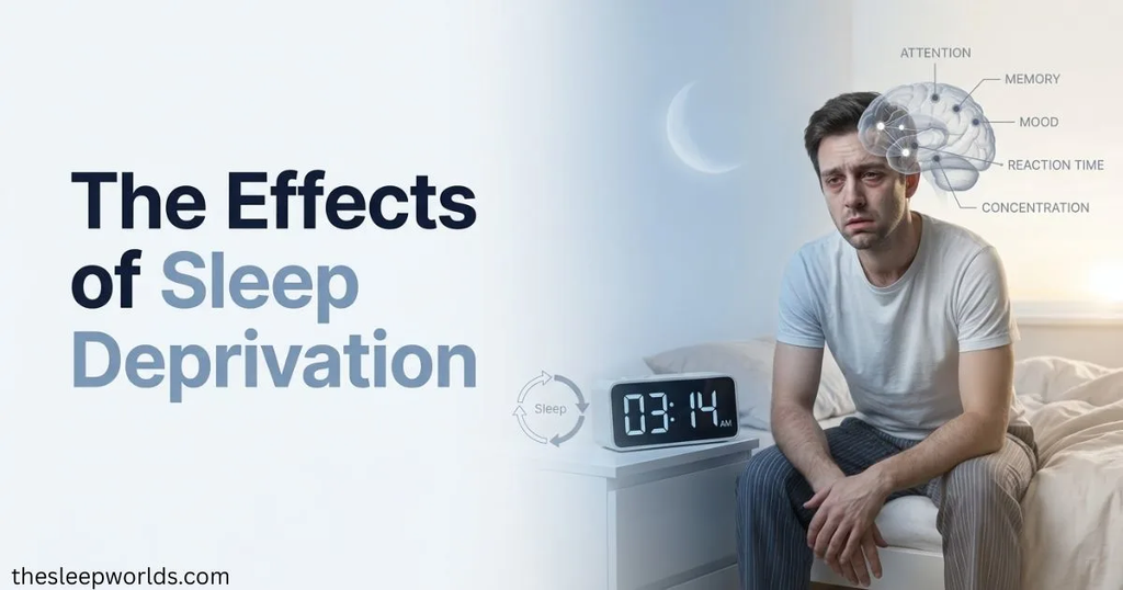 World Record No Sleep: The Effects of Sleep Deprivation